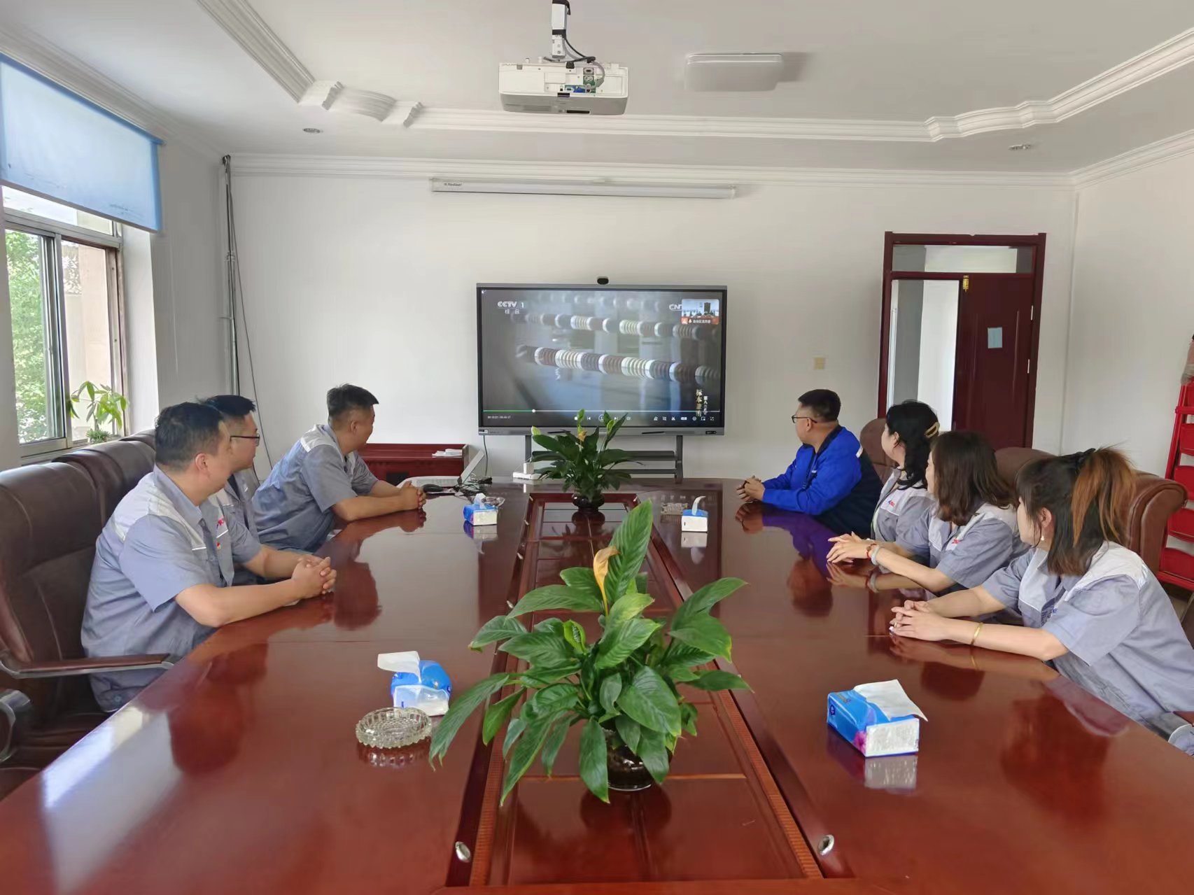 礦業(yè)公司組織學(xué)習(xí)
